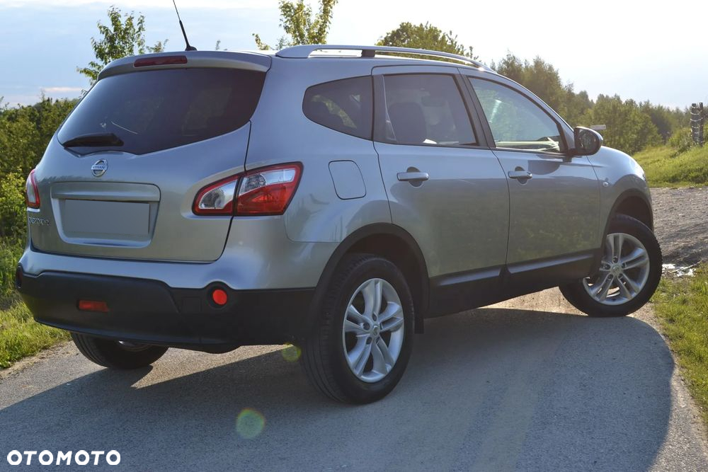 Nissan Qashqai+2 2.0 I-Way - 9