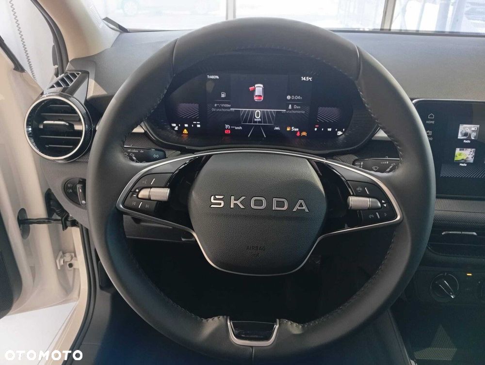 Skoda Fabia 1.0 Edition 130 - 14