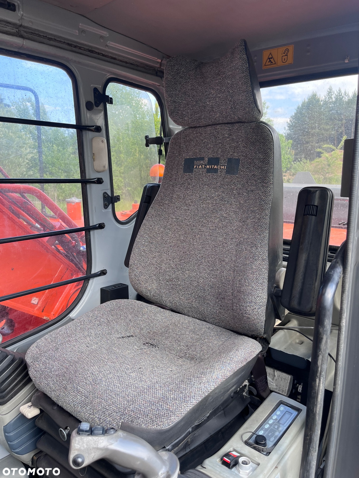 Hitachi EX215W Fiat-Hitachi EX 215W ZX - 32