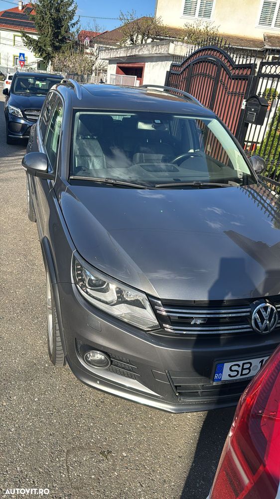 Volkswagen Tiguan 2.0 TDI Trend & Fun - 11