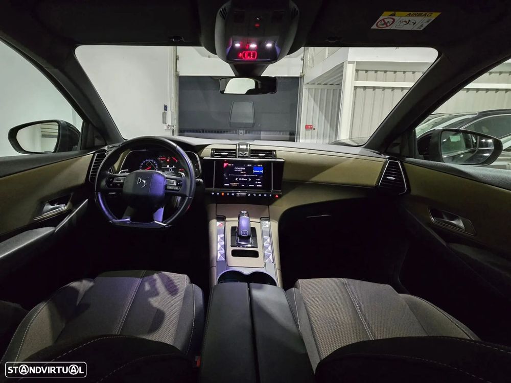 DS DS7 Crossback BlueHDI 130 Aut. Bastille - 23