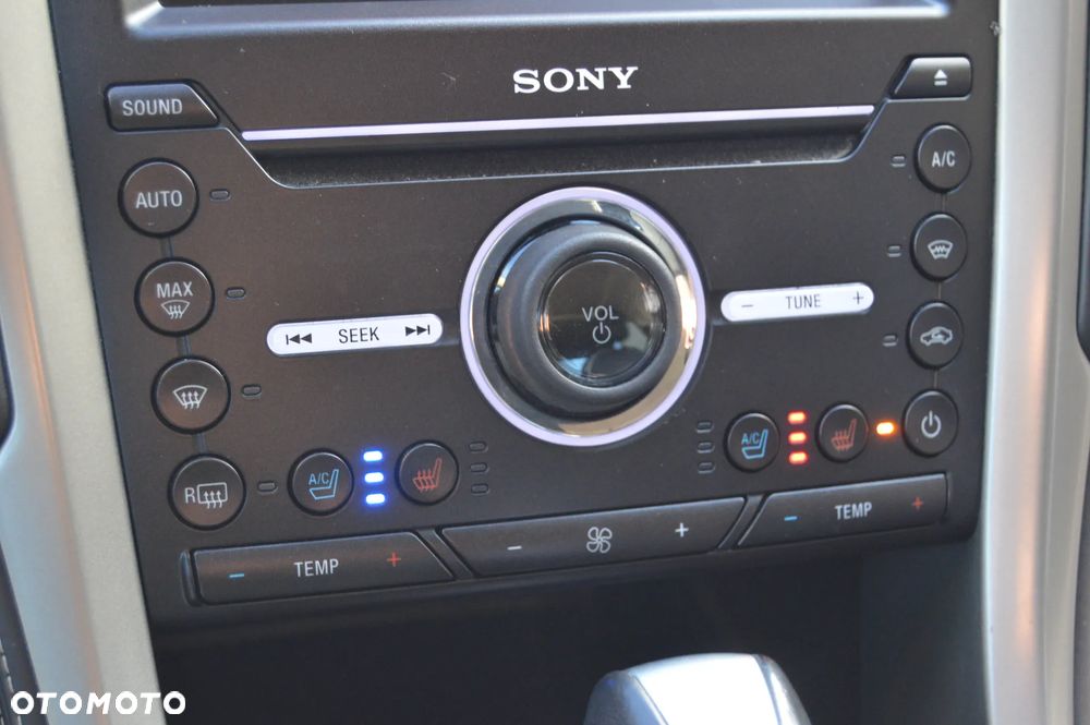 Ford Mondeo 2.0 Ti-VCT VIGNALE - 30