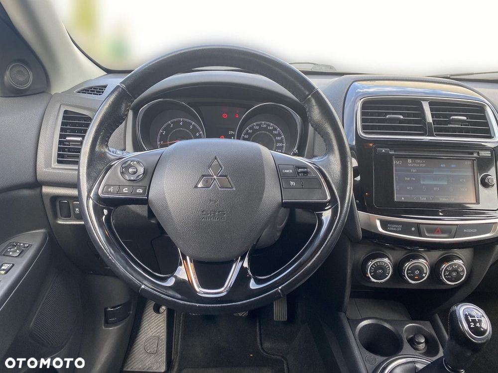 Mitsubishi ASX 1.6 Invite - 16