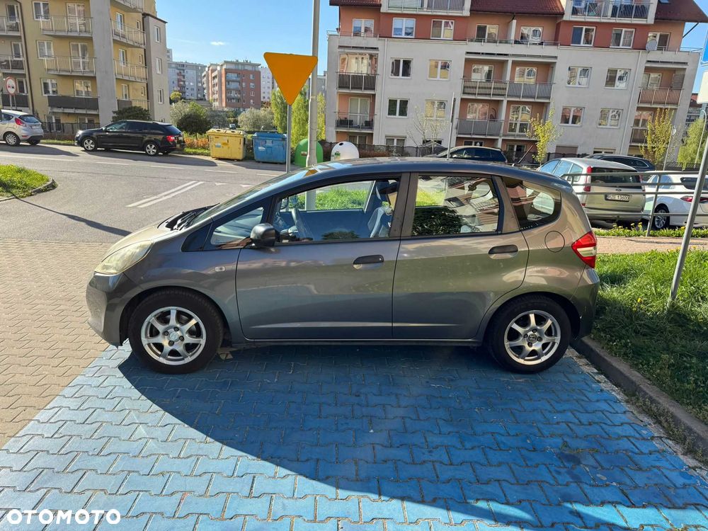 Honda Jazz - 1