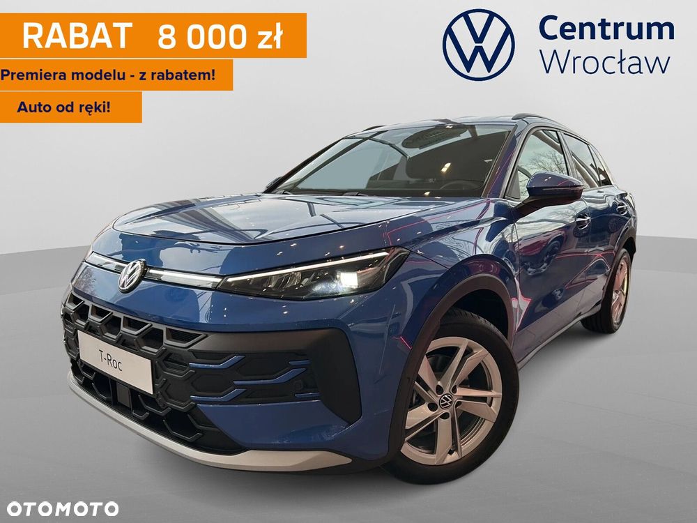 Volkswagen T-Roc - 1