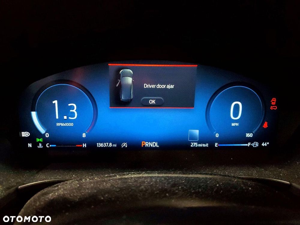 Ford Escape 2.0 EcoBoost AWD Titanium - 13