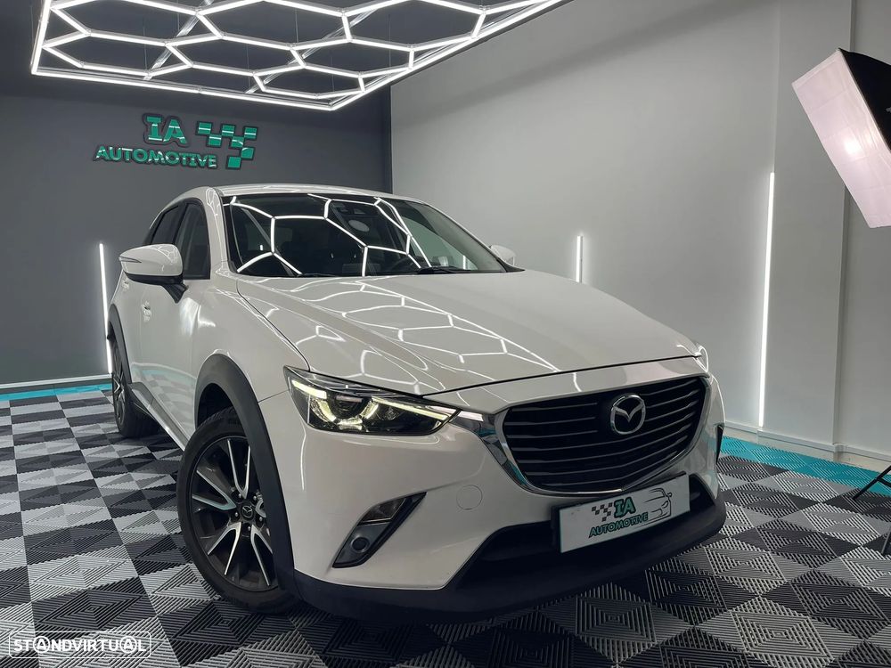Mazda CX-3 1.5 Sky.Special Edition Navi - 3
