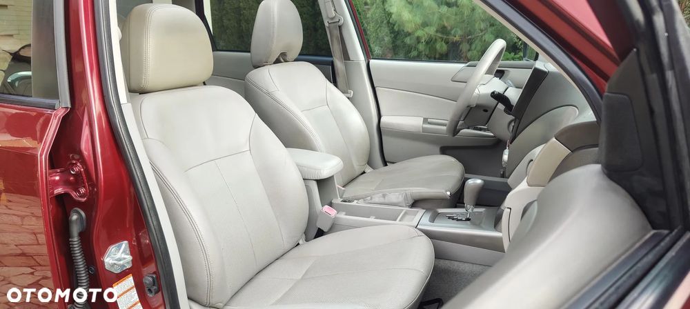 Subaru Forester 2.0X Automatik Exclusive - 20