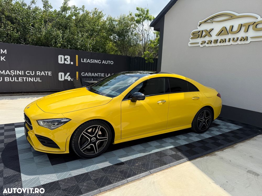 Mercedes-Benz CLA 220 - 12