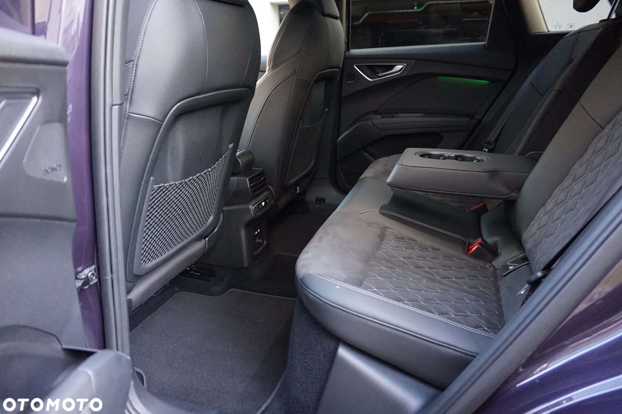 Audi Q4 e-tron e-tron 50 77kWh Quattro S Line - 12