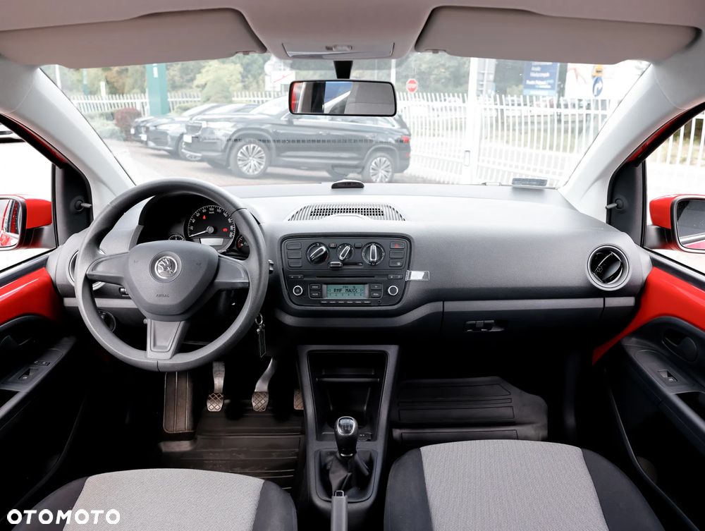 Skoda Citigo 1.0 Ambition - 11