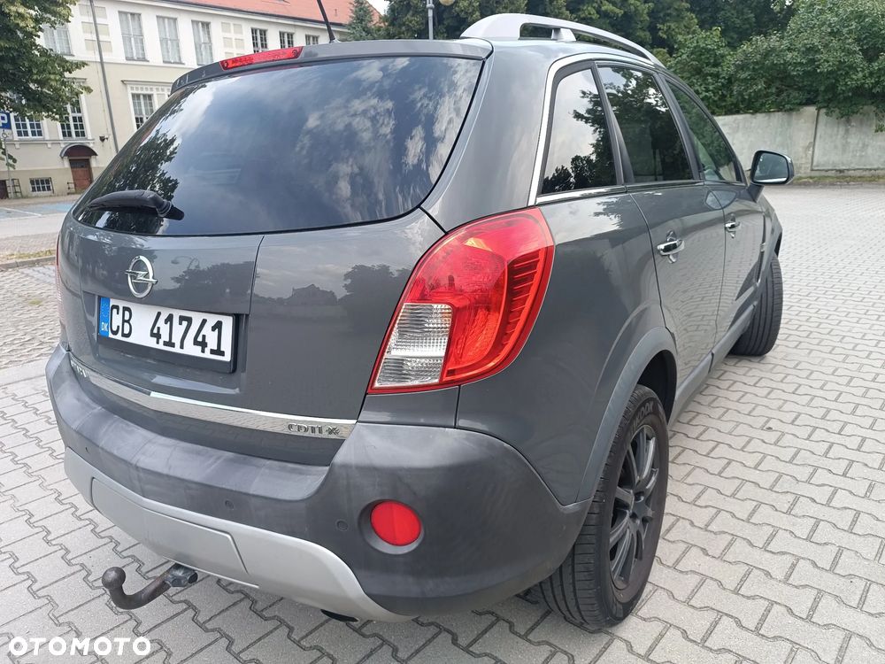 Opel Antara 2.2 CDTI 4x4 Cosmo - 3