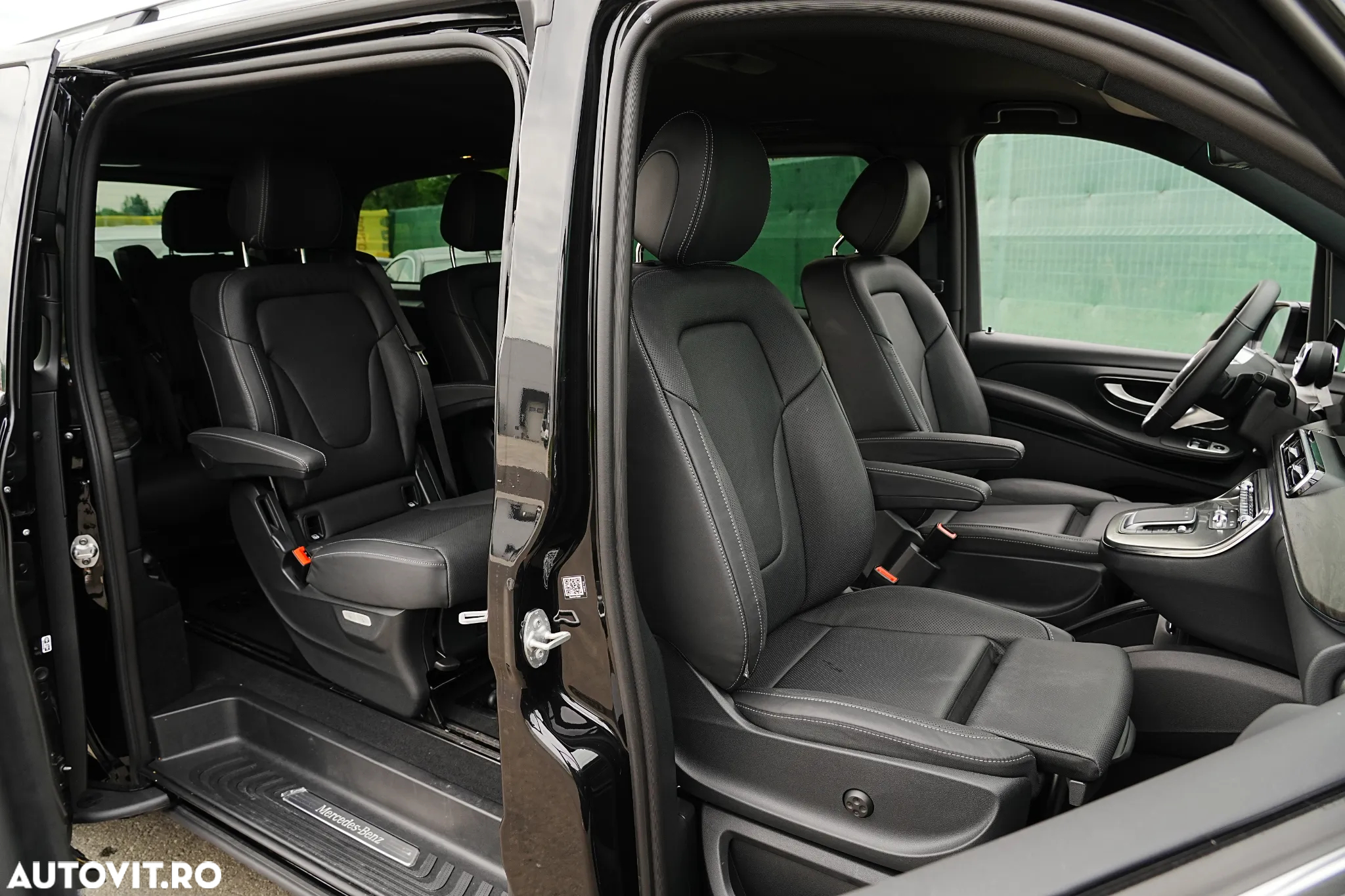 Mercedes-Benz V 300 d Combi Extra-lung 237 CP AWD 9AT Exclusive - 18