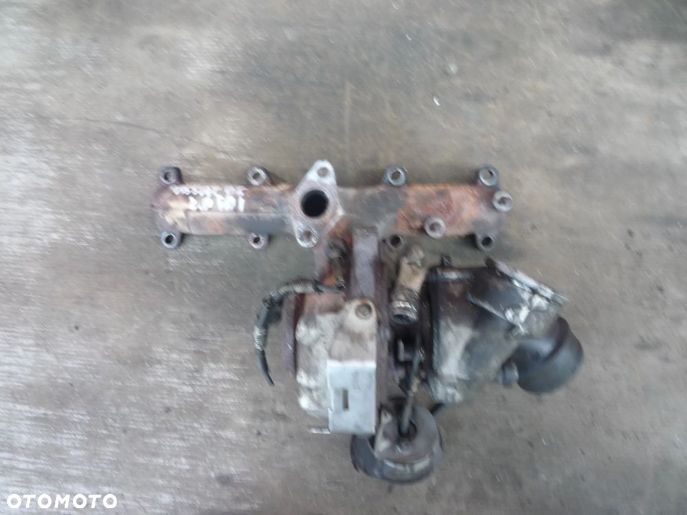 VW PASSAT B6 2.0 TDI TURBOSPRĘŻARKA - 1