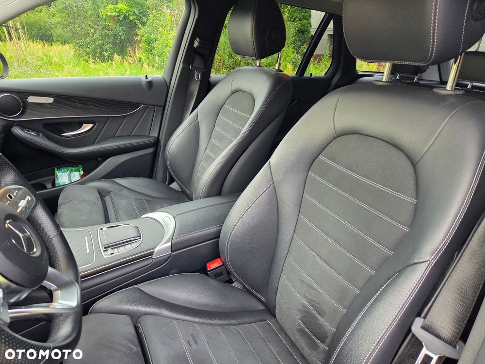 Mercedes-Benz GLC 220 d 4-Matic - 18