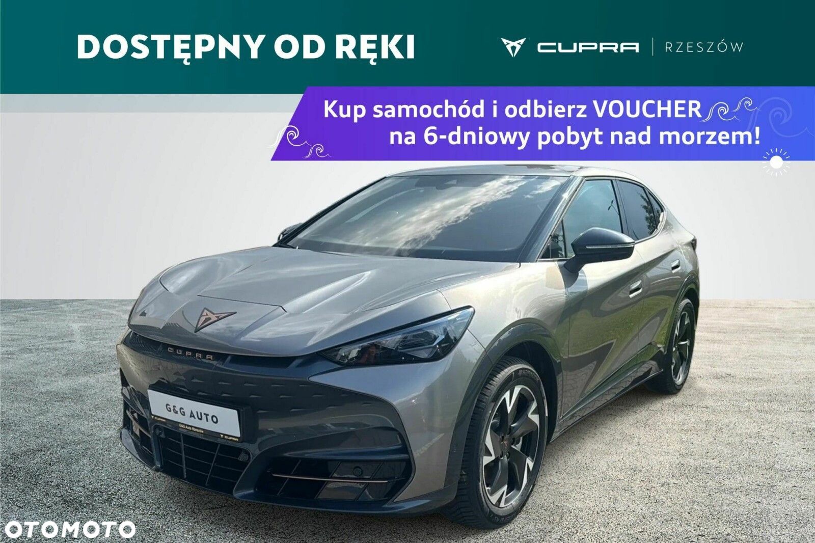 Cupra Tavascan - 1
