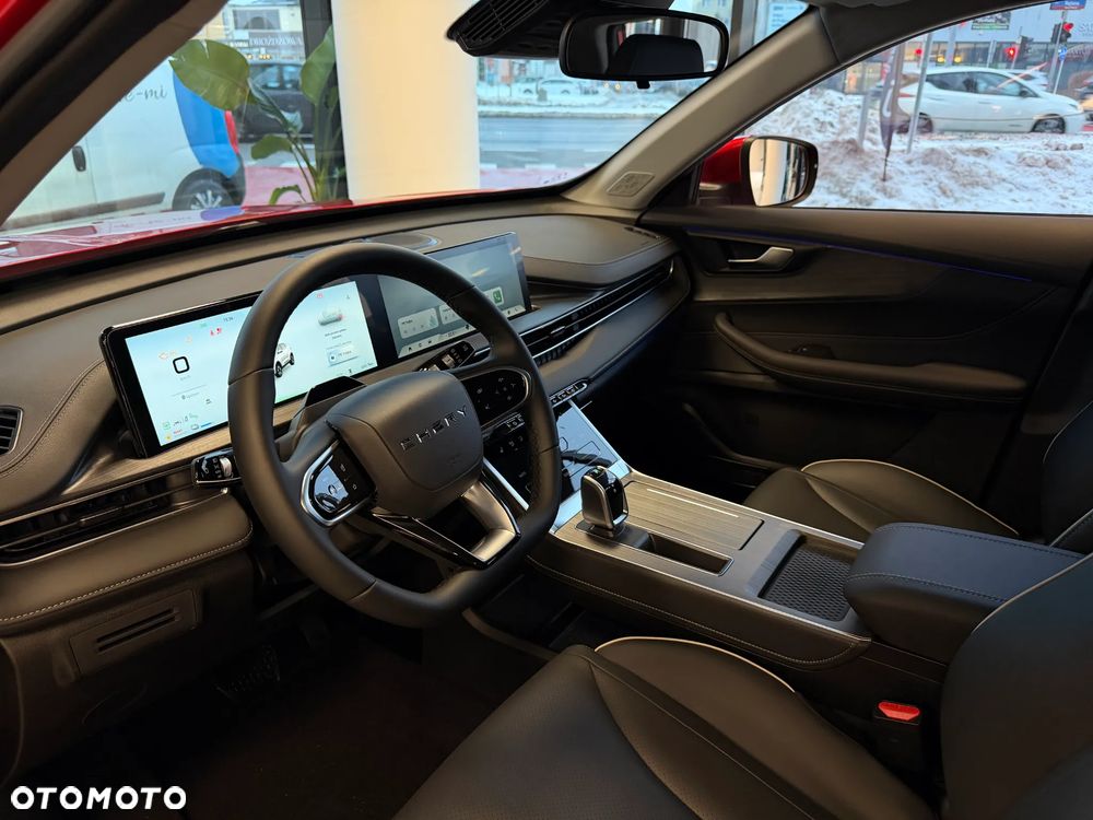 Chery Tiggo 4 1.5 GDI HEV Prestige DHT - 11