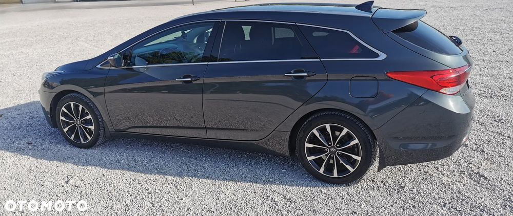 Hyundai i40 1.7 CRDi Business - 8