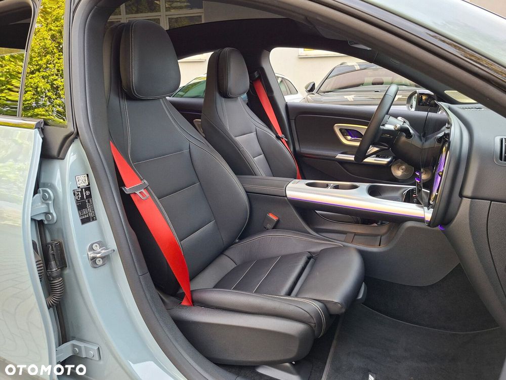 Mercedes-Benz CLA 2025