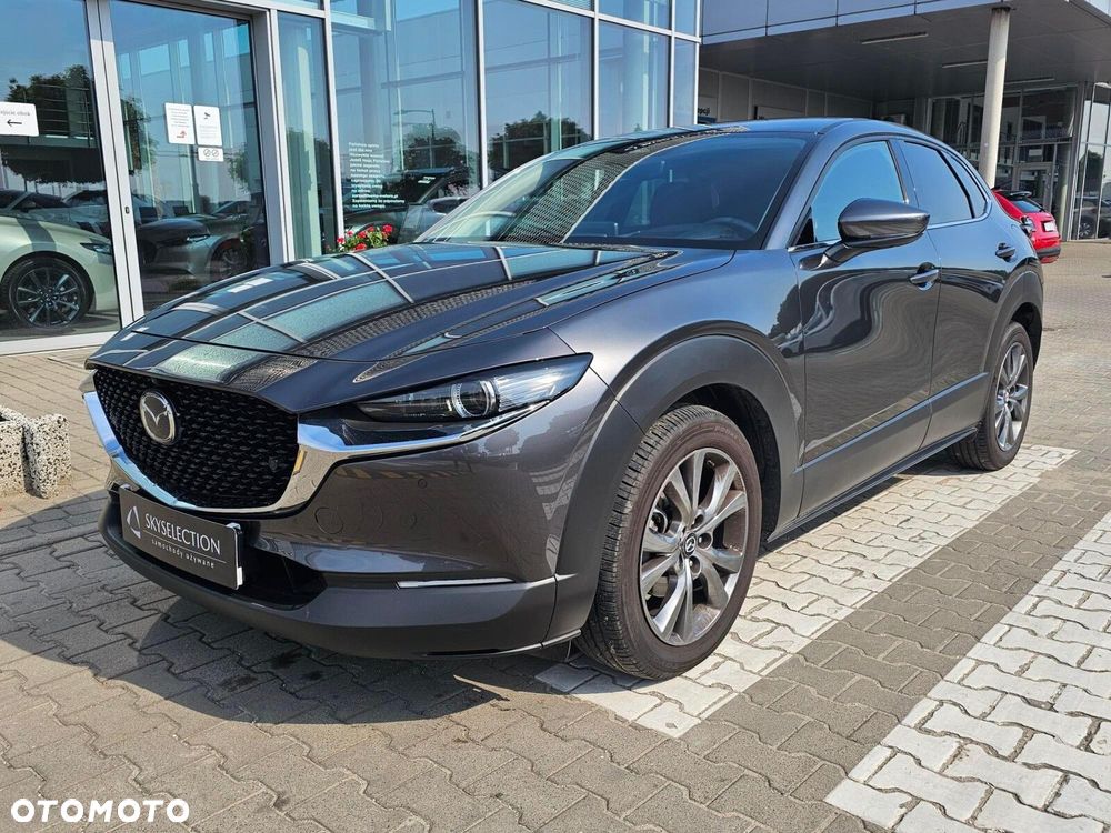 Mazda CX-30 2.0 mHEV Exclusive-Line 2WD - 2