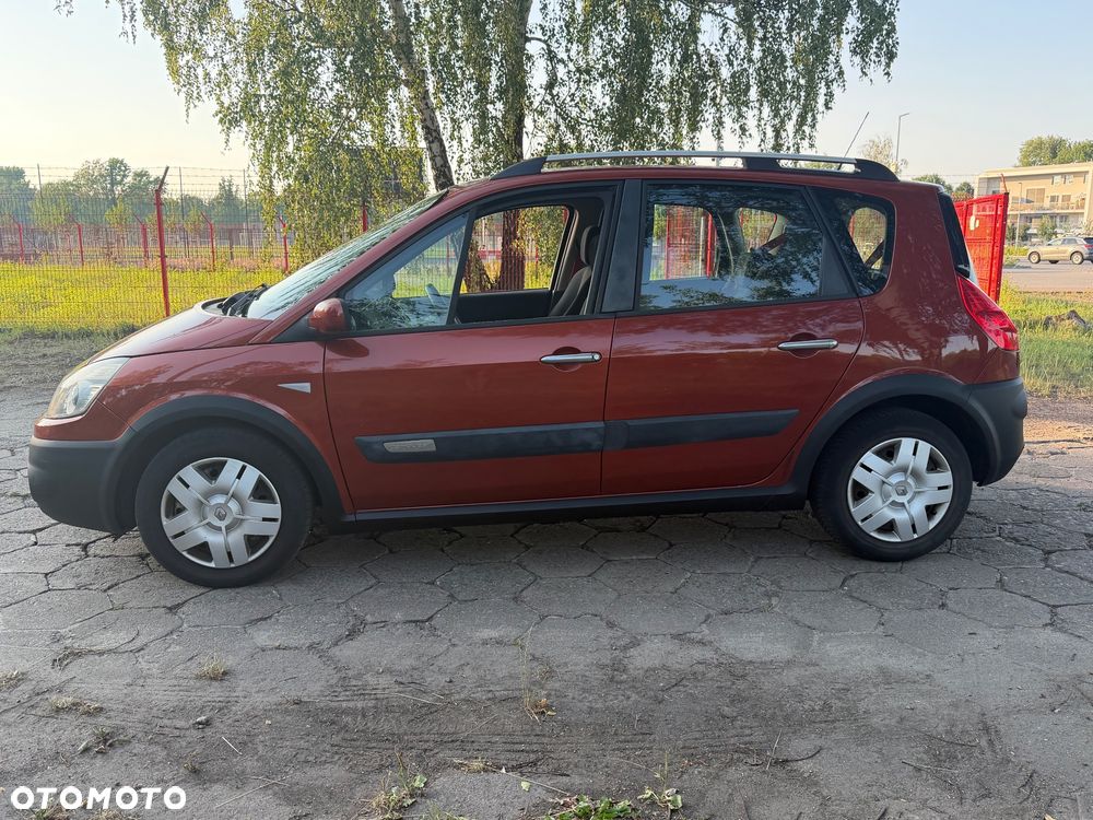 Renault Scenic Conquest 2.0 16V SL Plus - 6