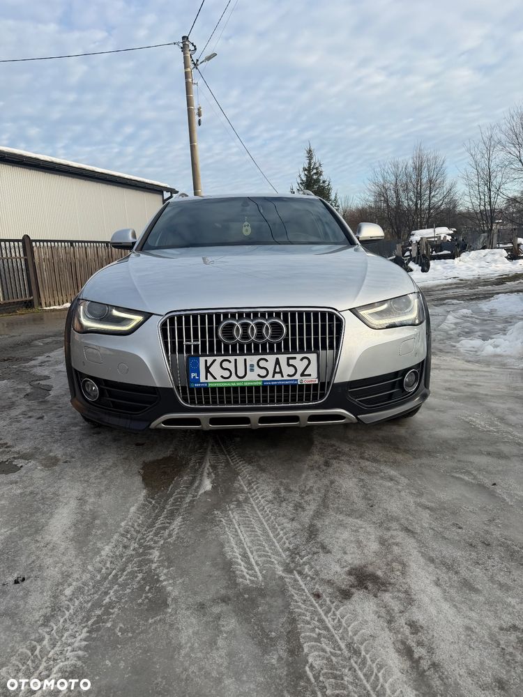 Audi A4 Allroad ver-3-0-tdi-quattro-s-tronic - 2