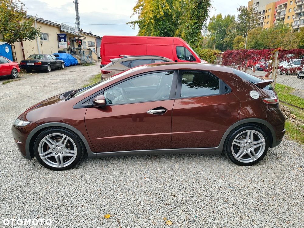 Honda Civic - 4