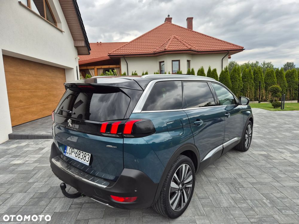 Peugeot 5008 1.2 PureTech Active S&S - 29