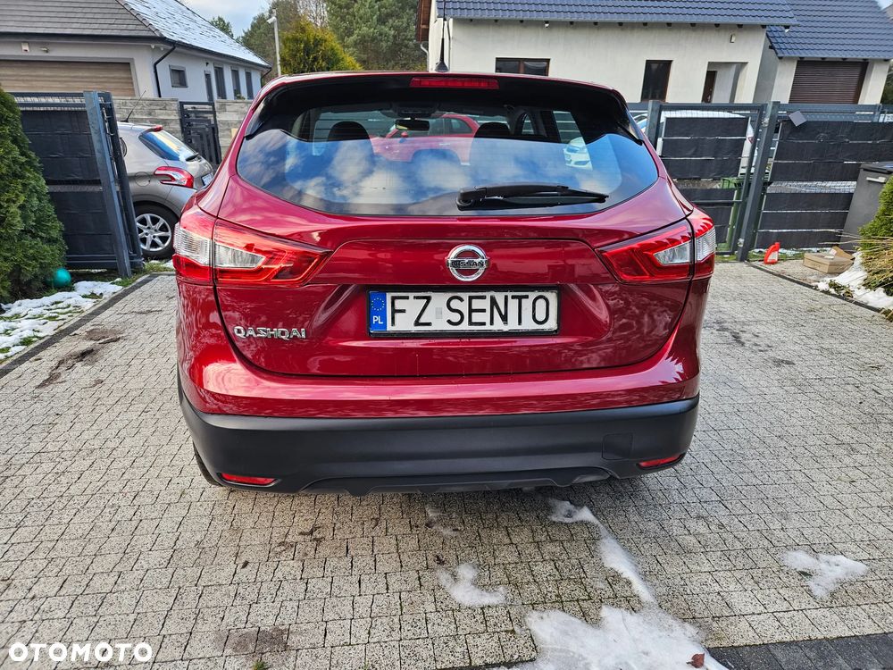 Nissan Qashqai 1.2 DIG-T Visia - 6
