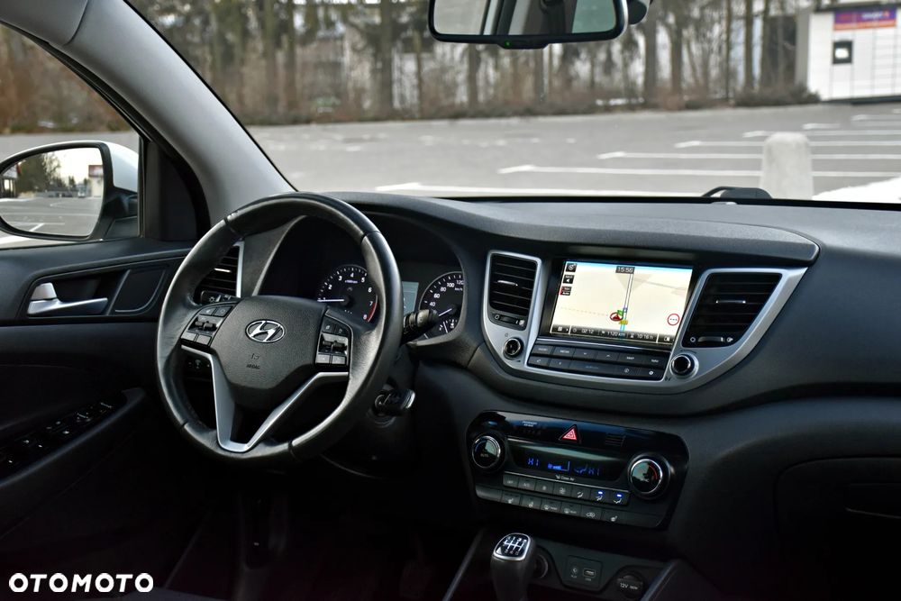 Hyundai Tucson 1.6 Turbo 2WD Passion Plus - 38