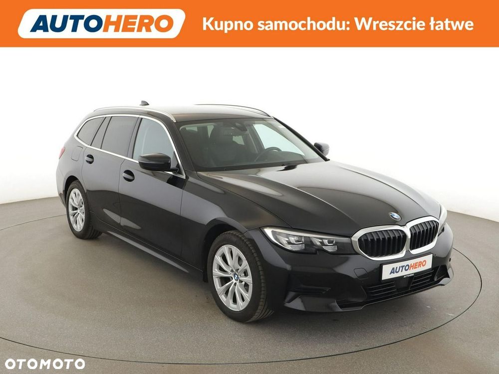 BMW Seria 3 318d MHEV Advantage - 11