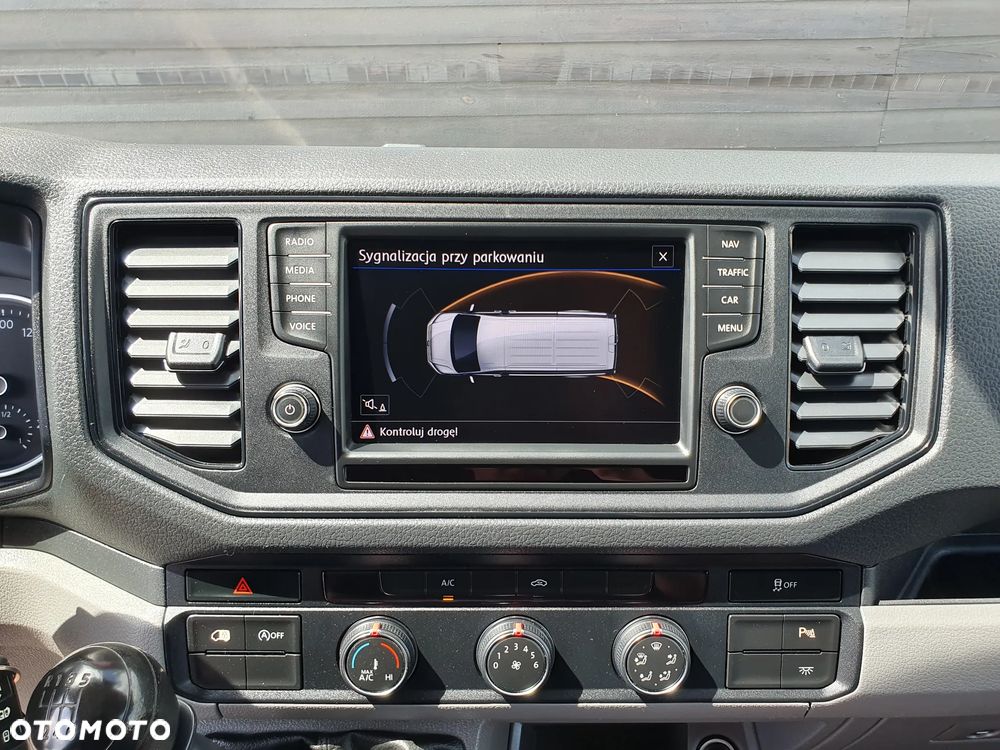 Volkswagen CRAFTER - 34