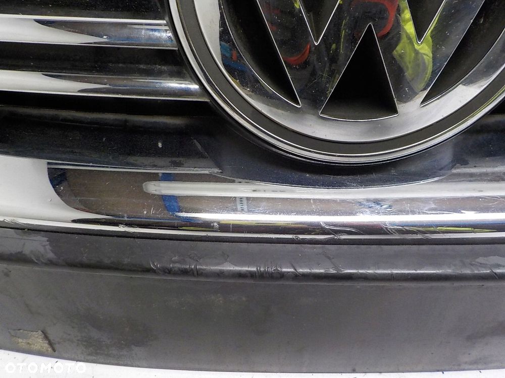 VW GOLF V KOMBI JETTA GRILL ATRAPA CHŁODNICY - 6