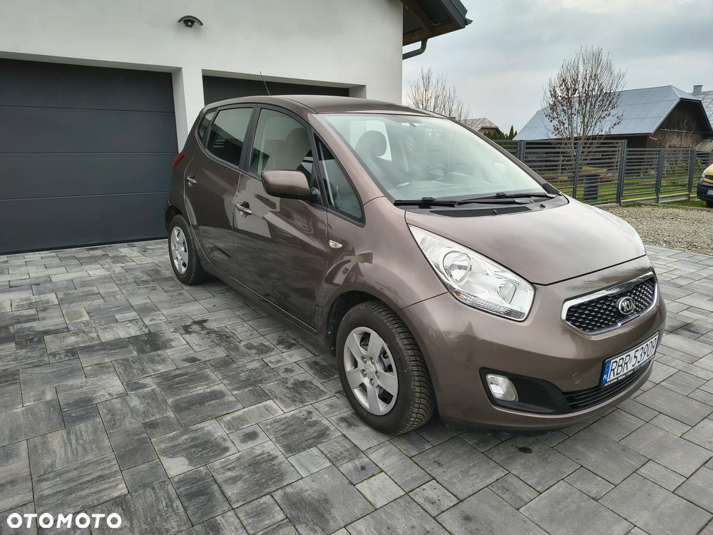 Kia Venga 1.4 CVVT Business Line - 3