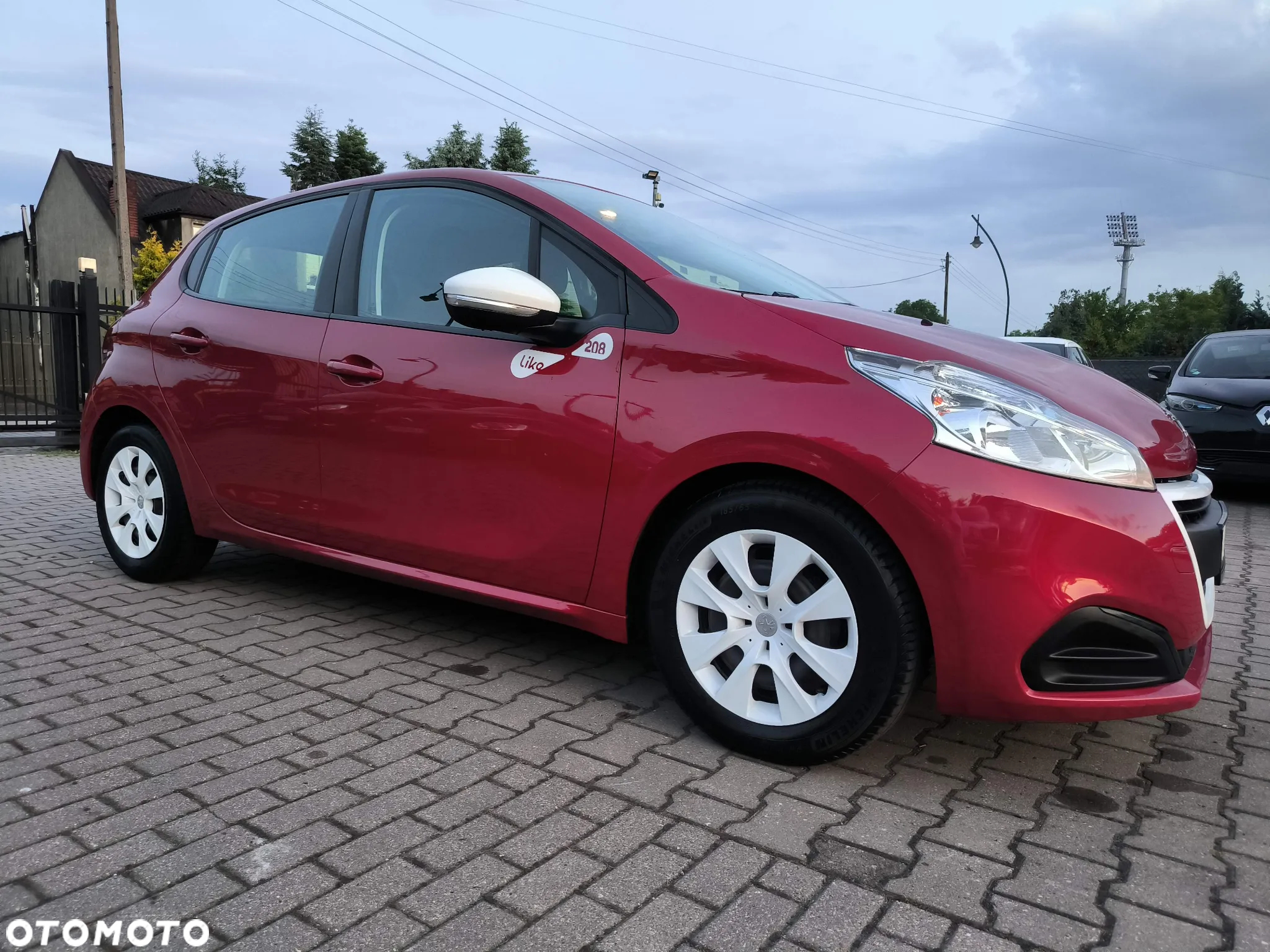 Peugeot 208 PureTech 68 Like - 25
