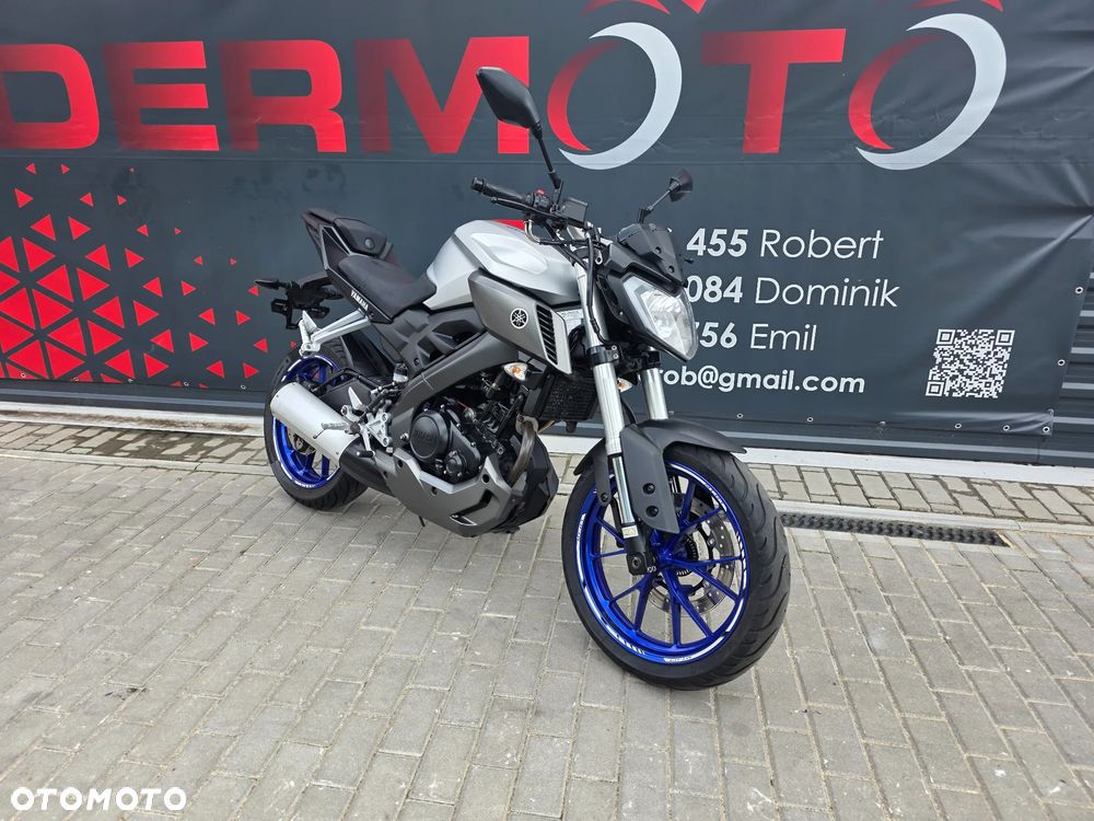 Yamaha MT - 1