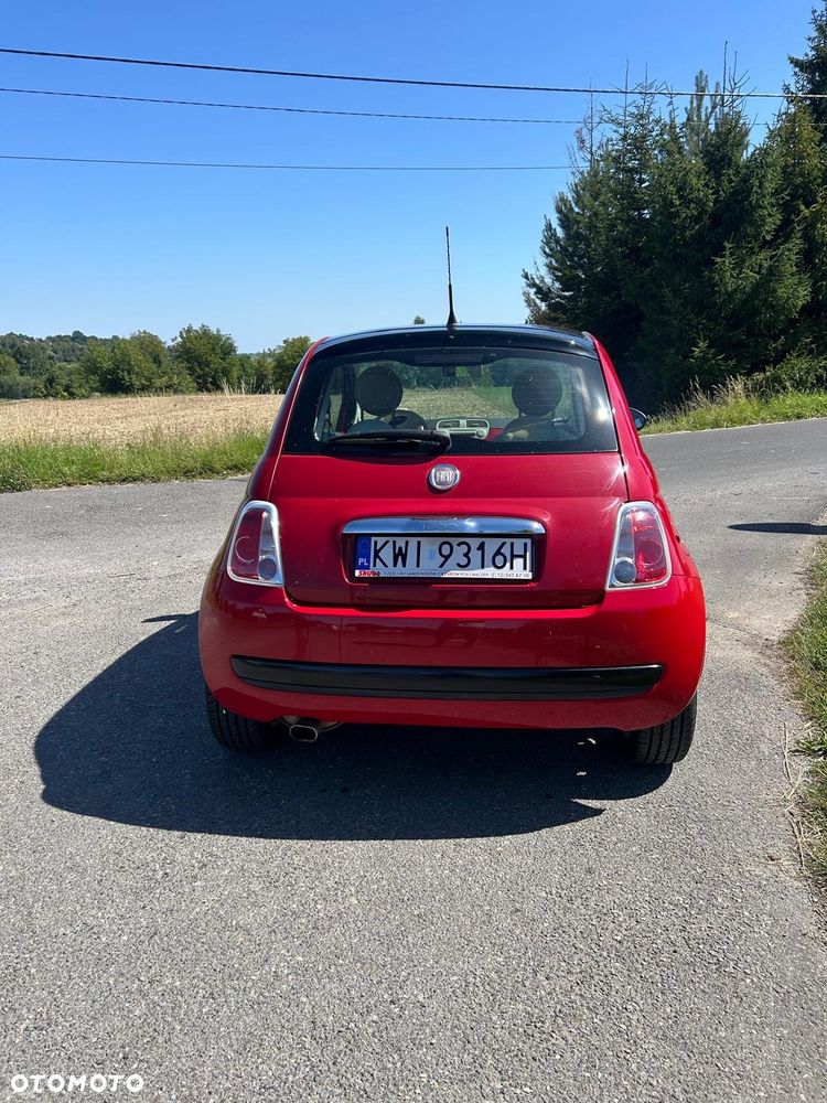 Fiat 500 1.2 8V Anniversario - 5