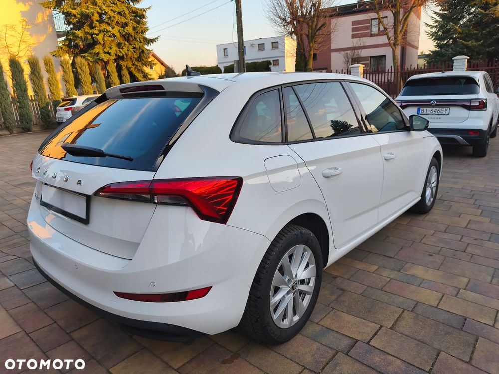 Skoda Scala 1.0 TSI Ambition - 5