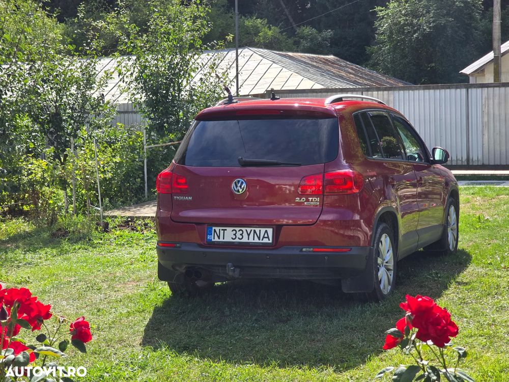 Volkswagen Tiguan 2.0 TDI 4Motion Sport & Style - 11