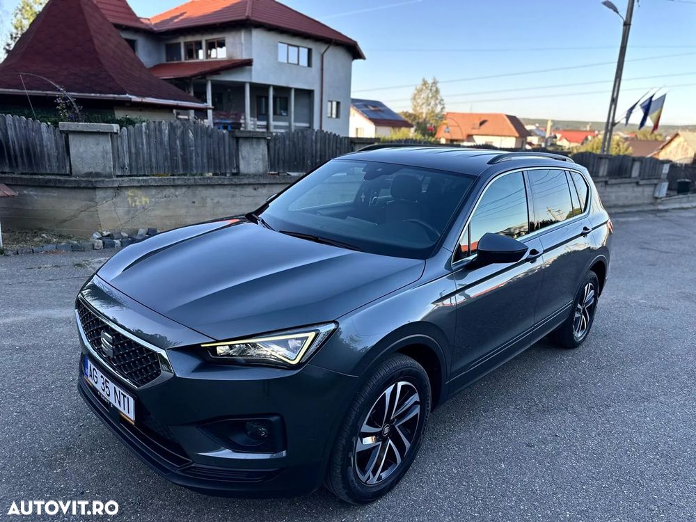 Seat Tarraco 2.0 TDI 4DRIVE DSG7 Style - 8