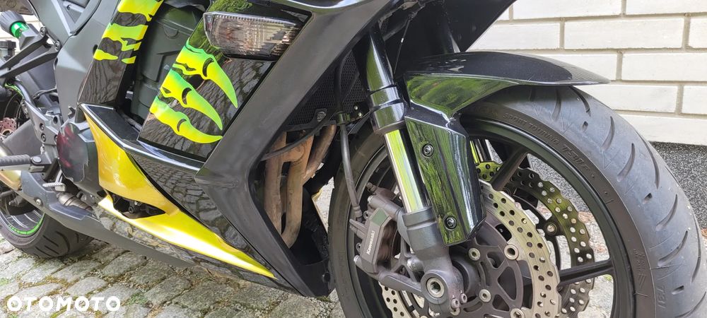 Kawasaki Ninja 1000 SX - 7