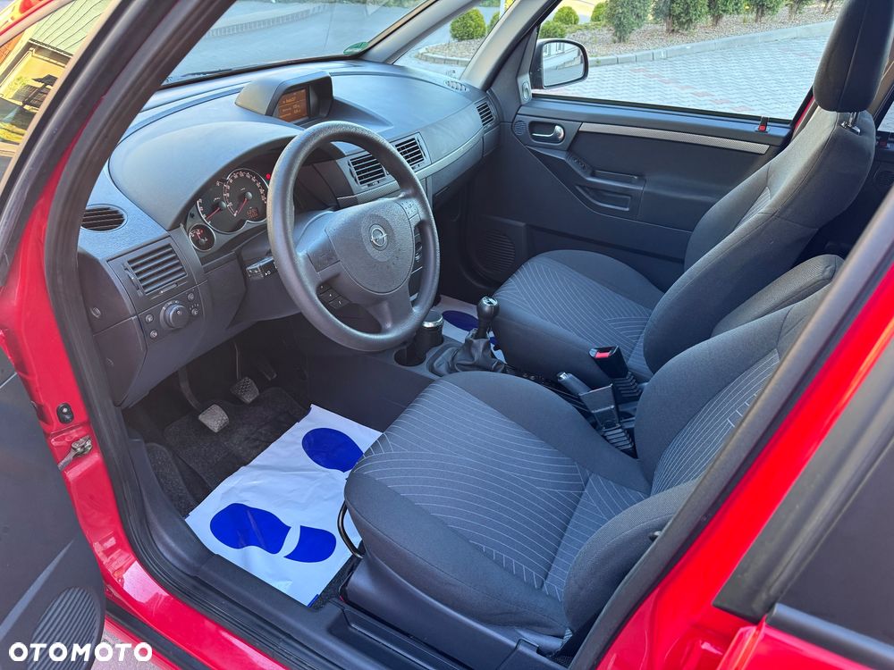 Opel Meriva 1.6 16V Edition - 13