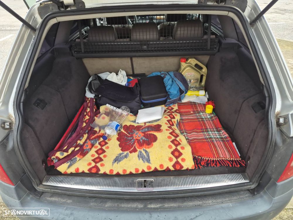 Audi A6 Allroad 2.5 TDI Tip - 4