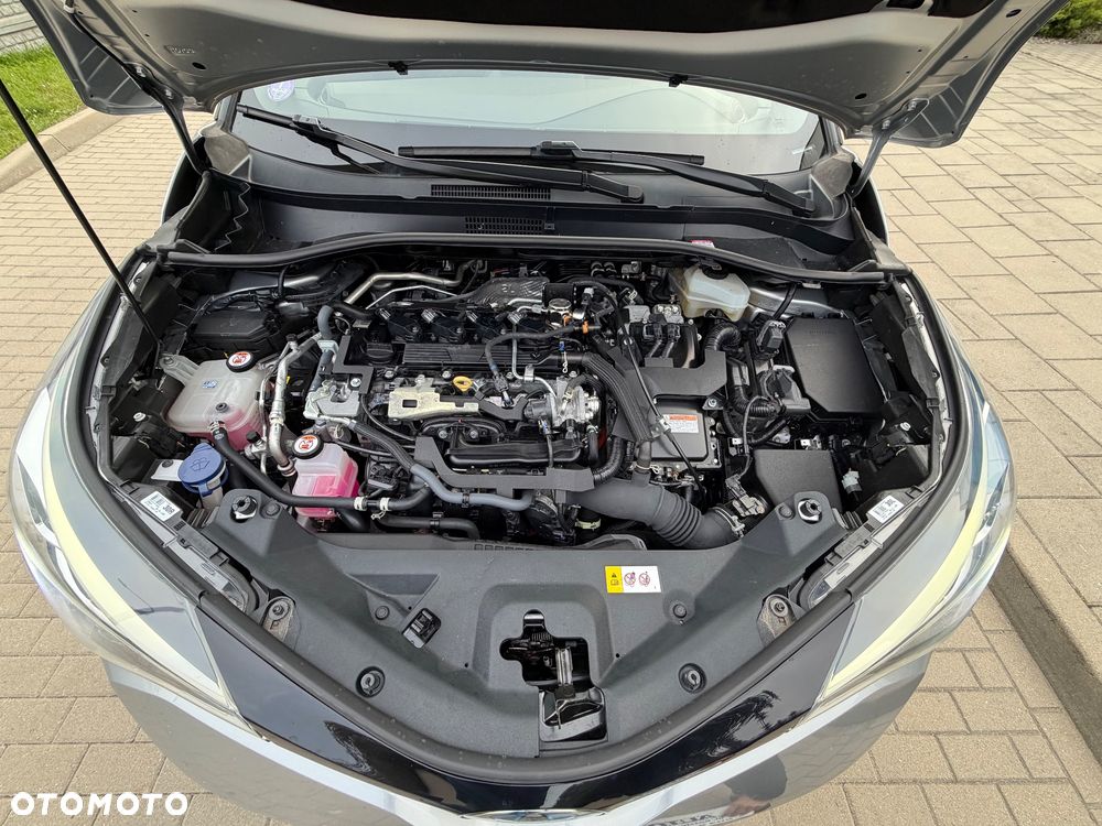 Toyota C-HR 2.0 Hybrid Style - 33