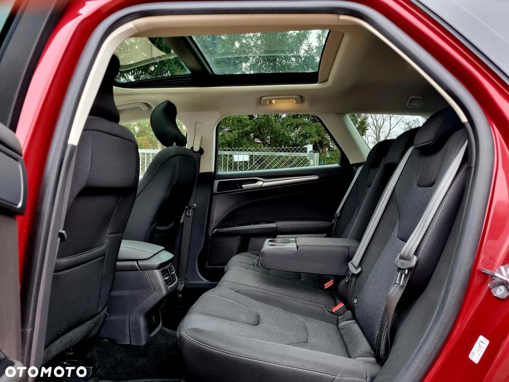 Ford Mondeo 1.5 EcoBoost STart-Stopp Titanium - 14