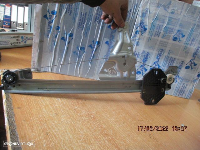 Elevador Sem Motor ELEVSM1873 DACIA SANDERO 2016 5P TD DACIA SANDERO 2 FASE 1 2016 0.9I 90CV 5P AZUL TD - 3