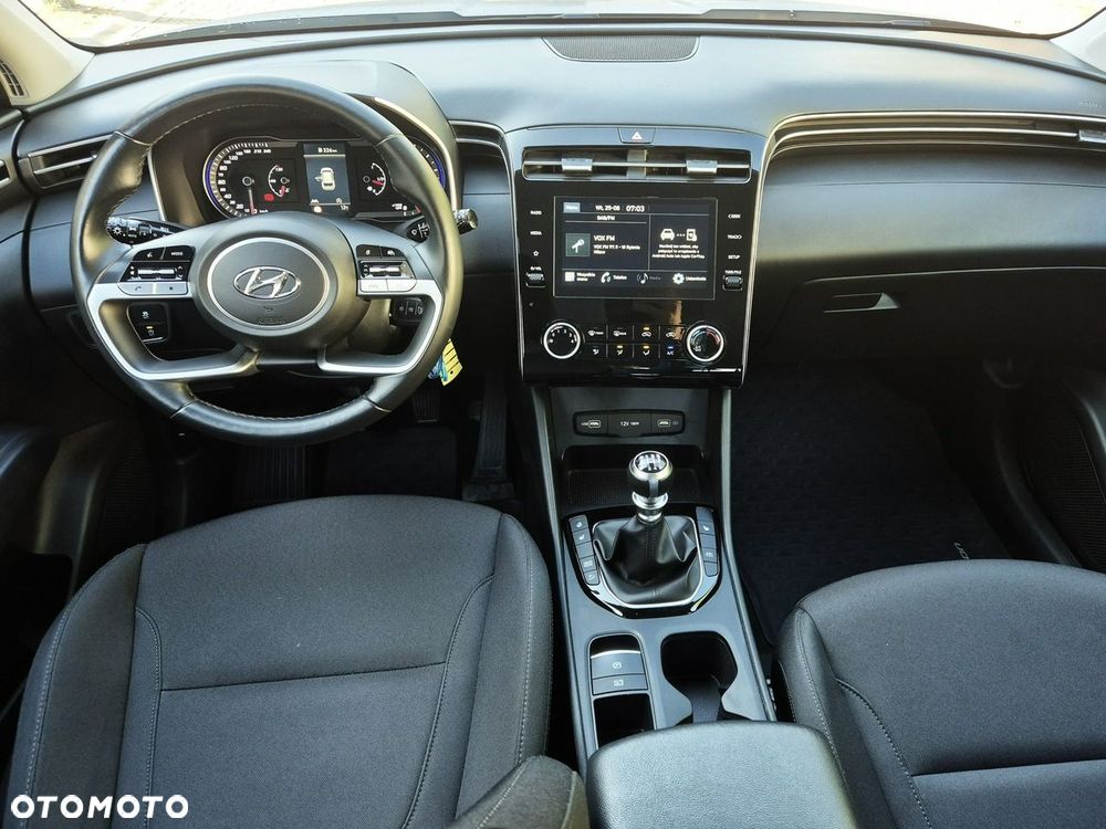 Hyundai Tucson 1.6 T-GDi Modern 2WD - 24