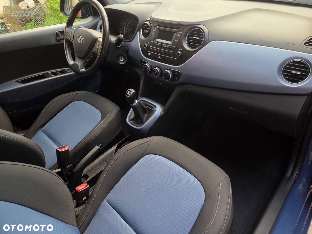 Hyundai i10 1.2 Style - 4