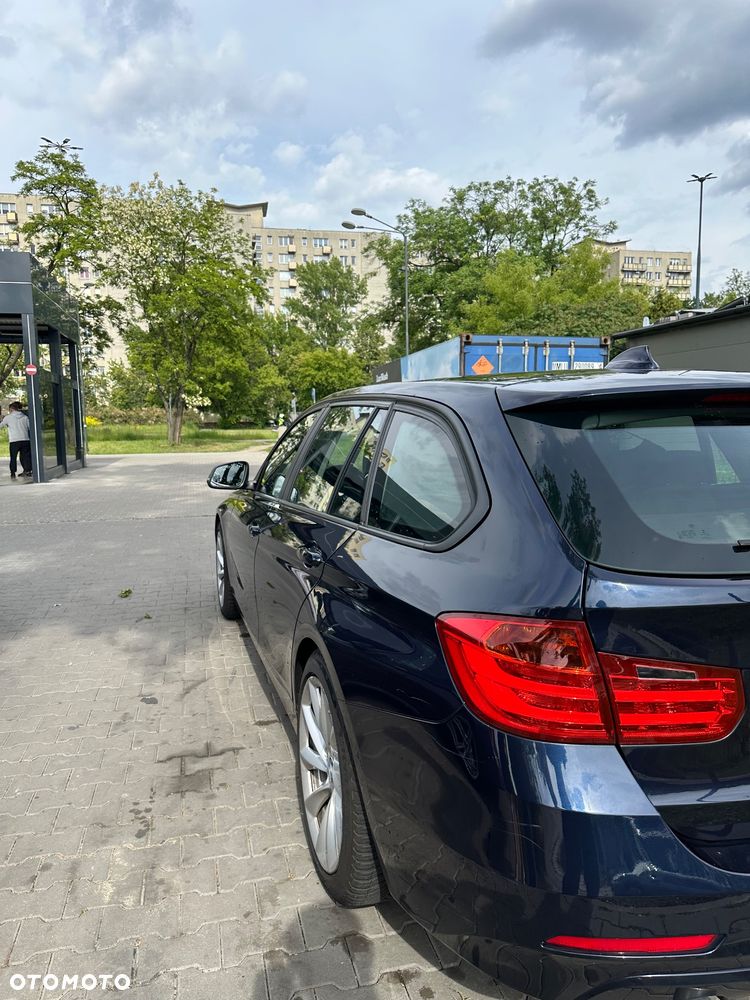 BMW Seria 3 - 7