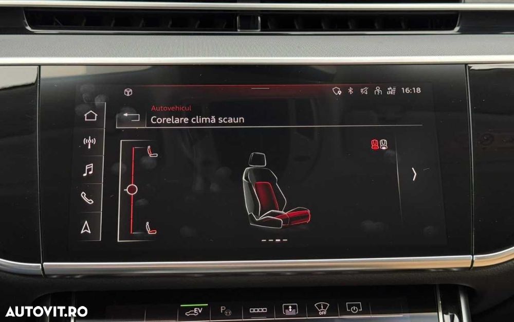 AUDI A8 2021 — imagine 39